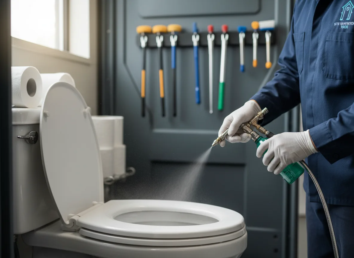Why choose Construction Site Porta Potty Rental in Vega, TX
